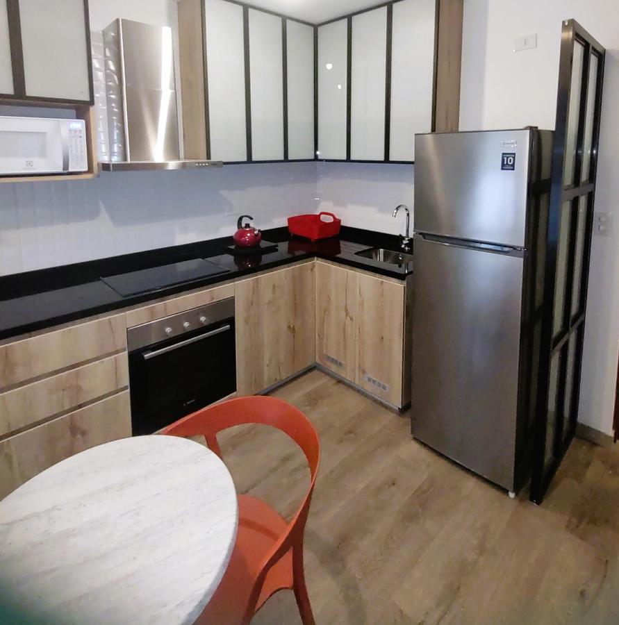 La Posada De Guille Luxury 1 Habitacion - Surco Λίμα Εξωτερικό φωτογραφία