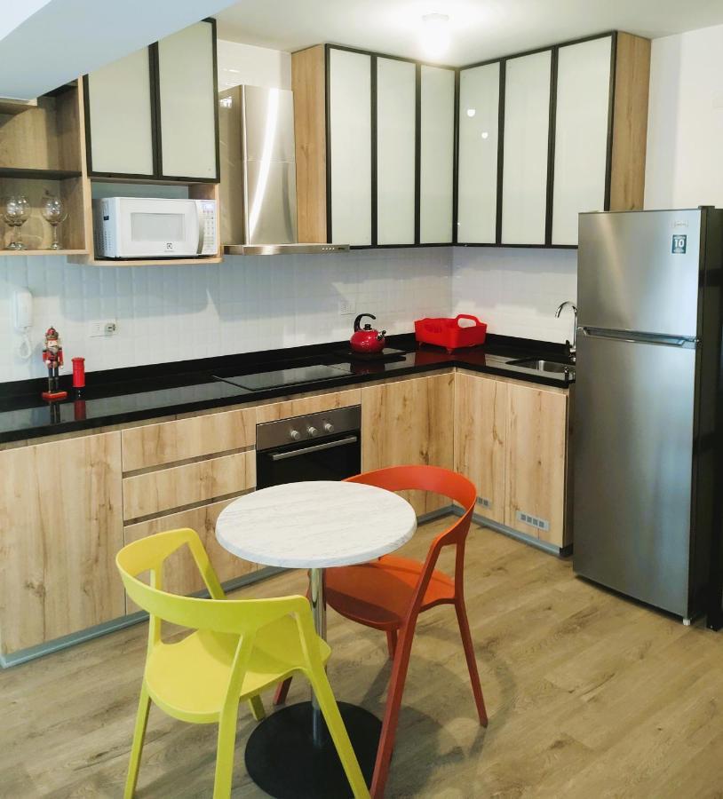 La Posada De Guille Luxury 1 Habitacion - Surco Λίμα Εξωτερικό φωτογραφία